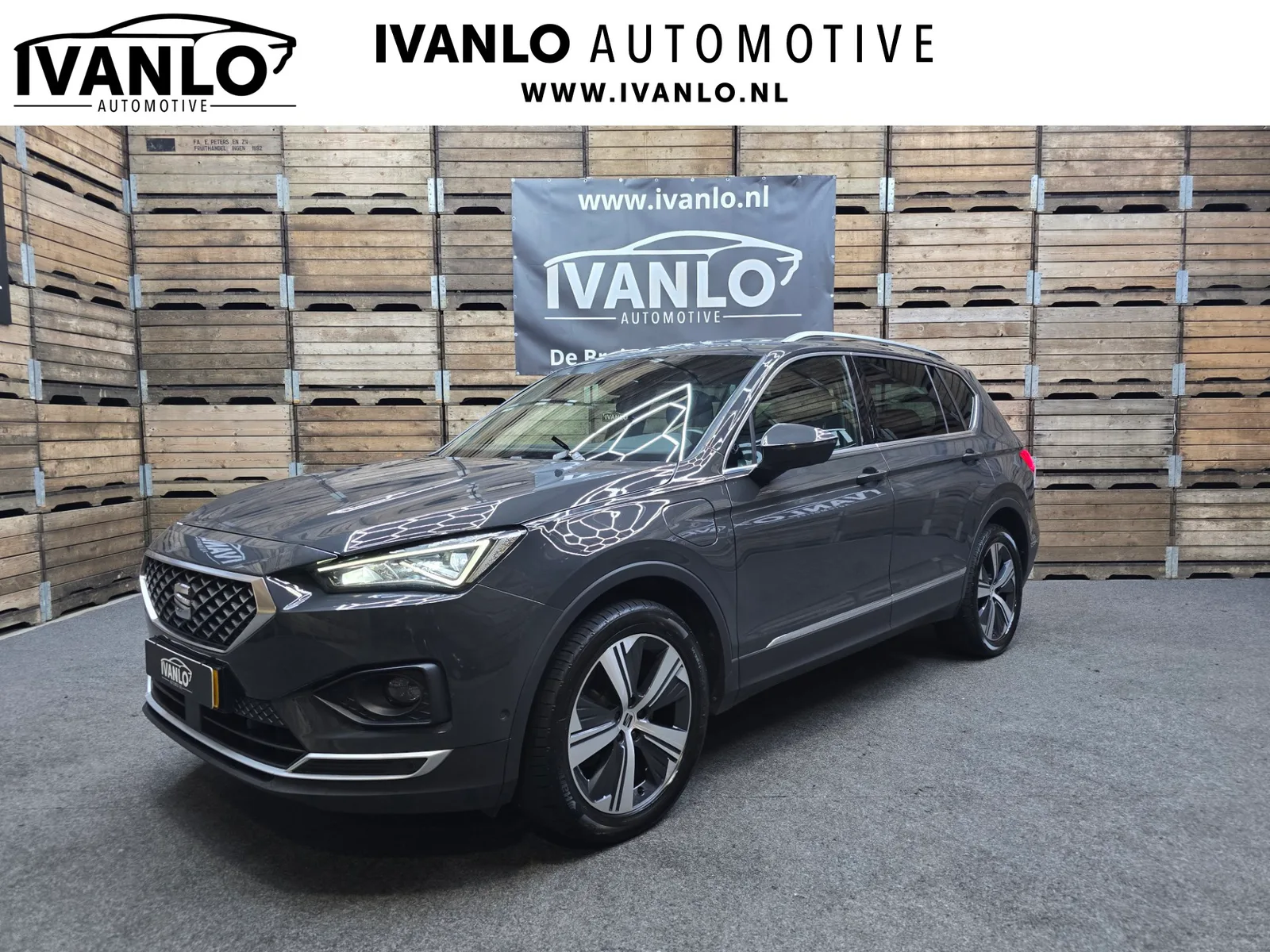 SEAT Tarraco (2022) — foto 1