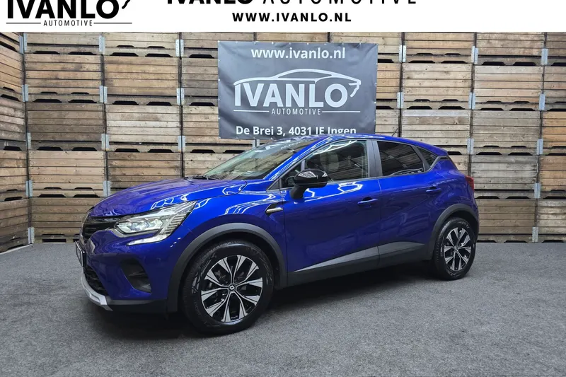 Renault Captur (2022)