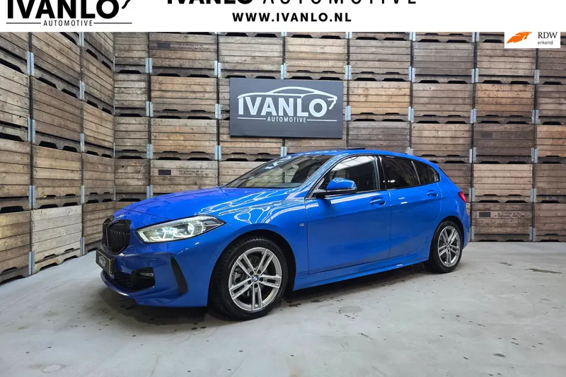 BMW 1-Serie (2020)