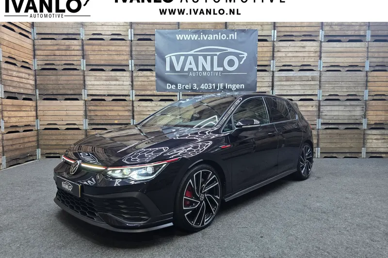 Volkswagen Golf (2021)
