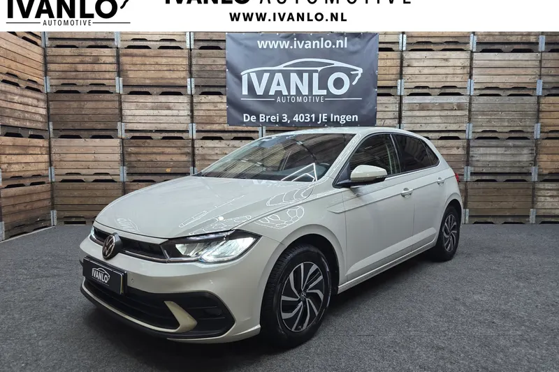 Volkswagen Polo (2022)
