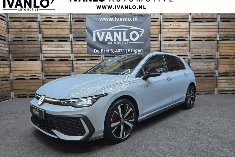 Volkswagen Golf (2025)