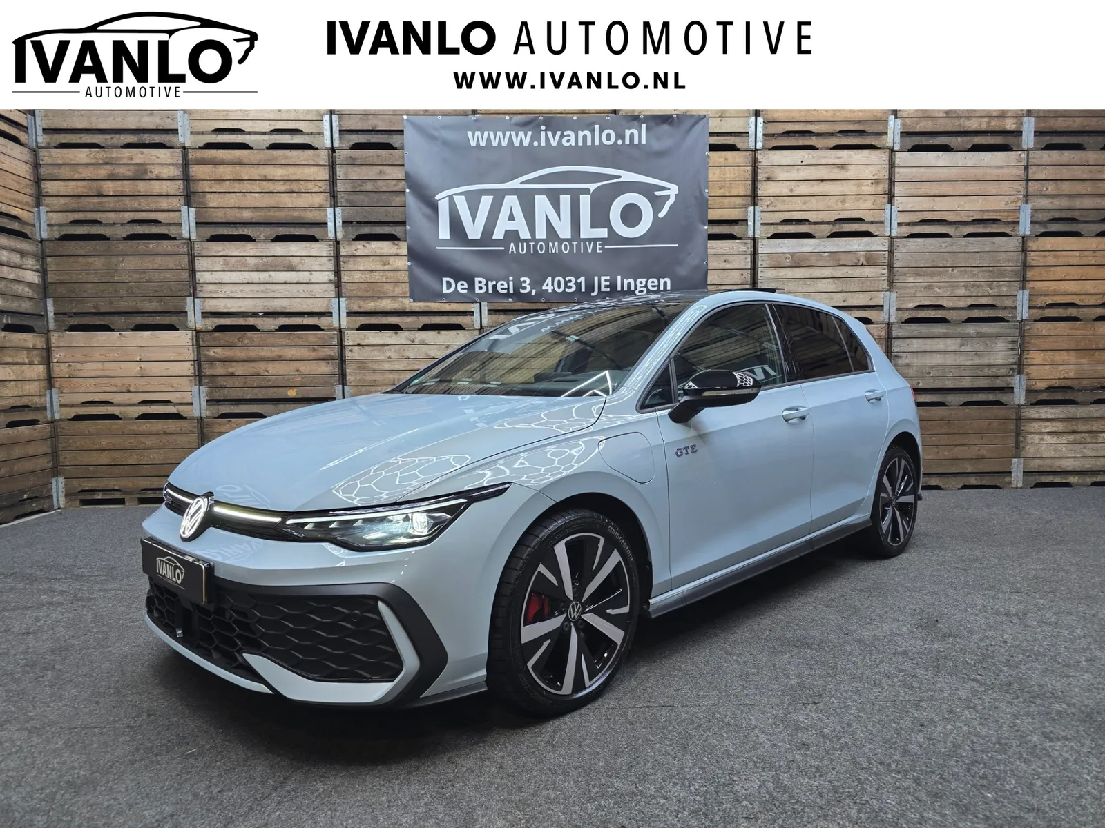 Volkswagen Golf (2025) — foto 1