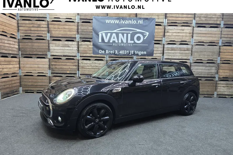 MINI Clubman (2016)
