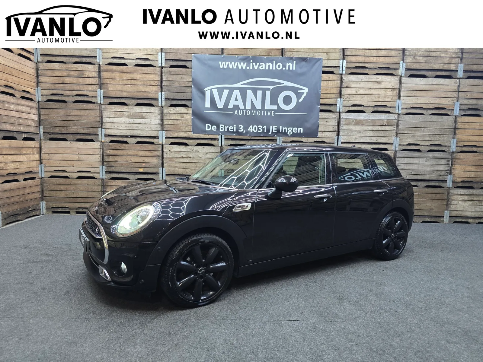 MINI Clubman (2016) — foto 1