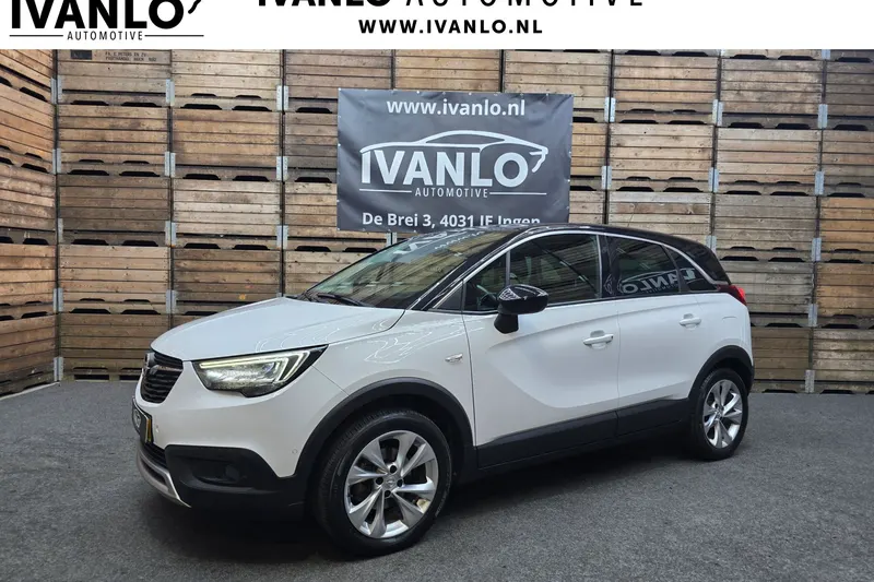Opel Crossland X (2020)