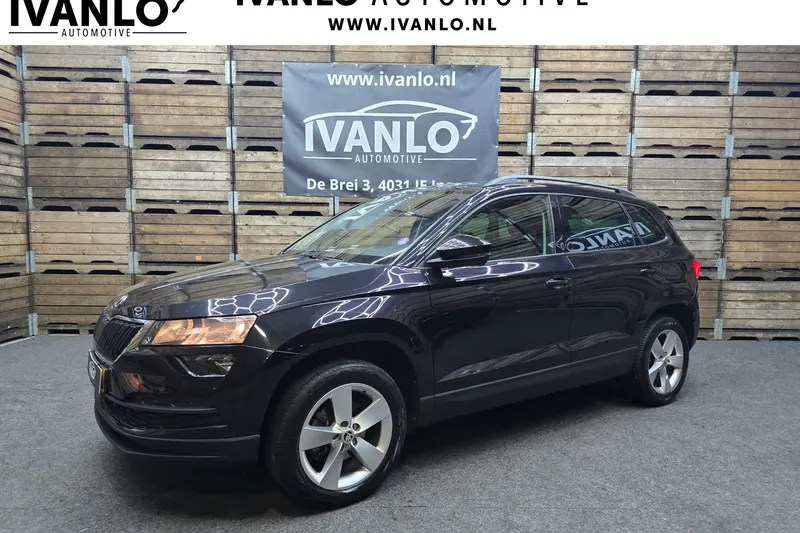 Škoda Karoq (2019)
