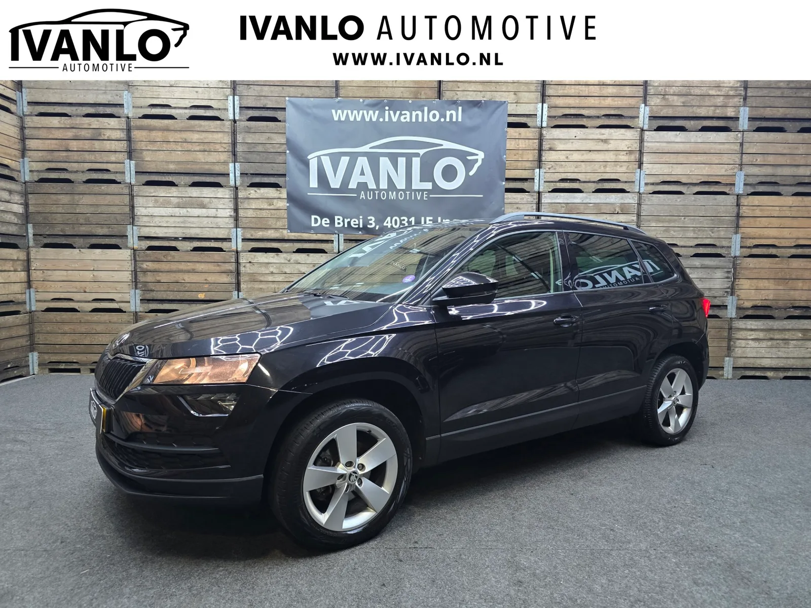 Škoda Karoq (2019) — foto 1