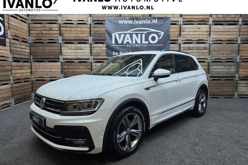 Volkswagen Tiguan (2020)