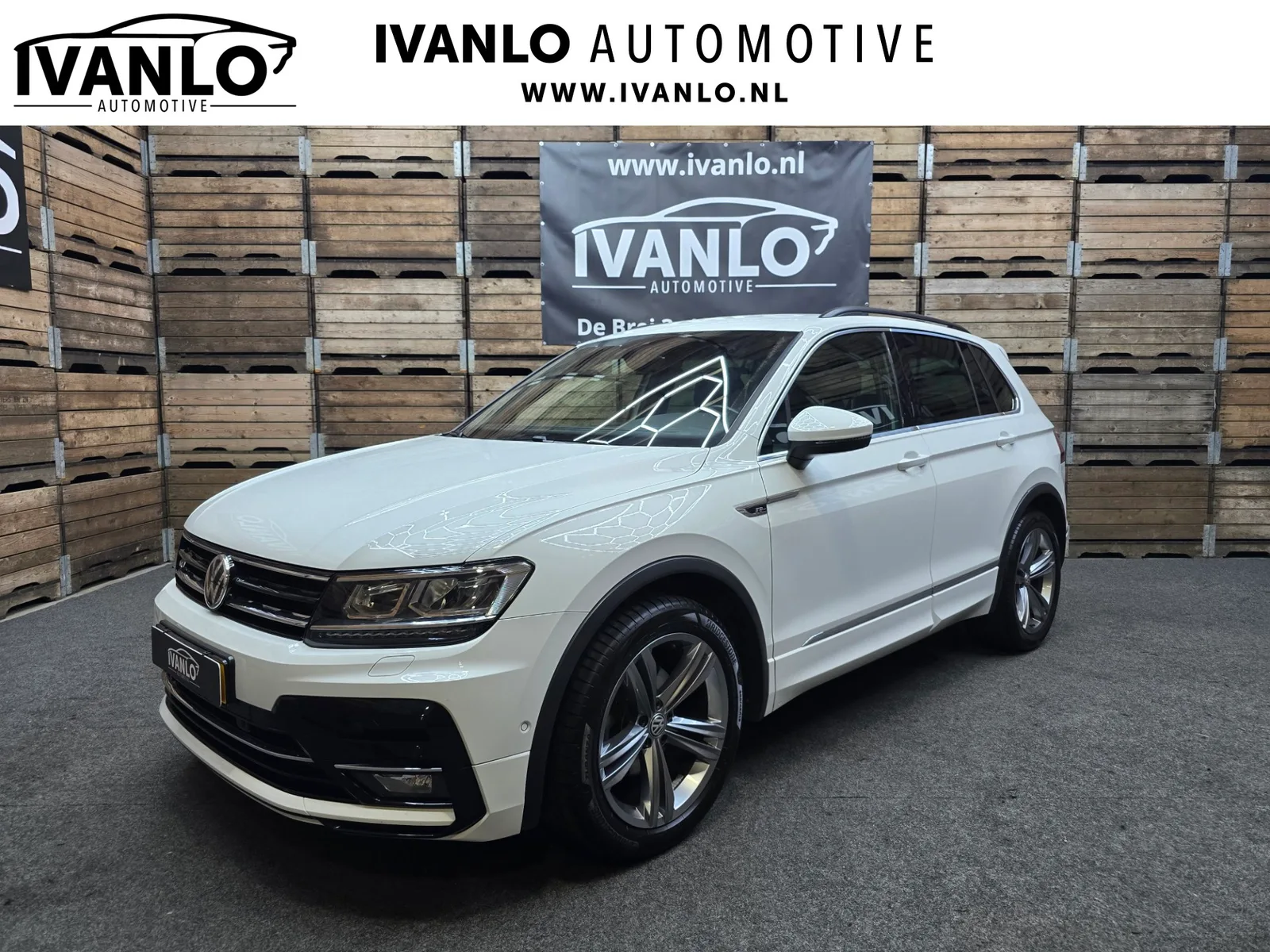 Volkswagen Tiguan (2020) — foto 1