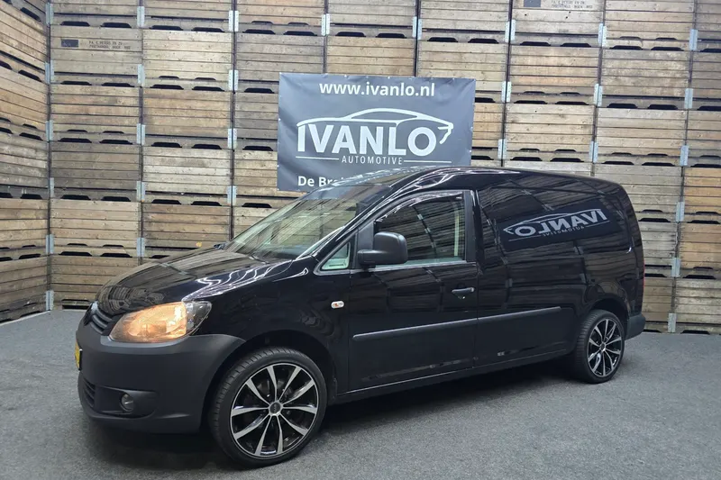 Volkswagen Caddy (2012)