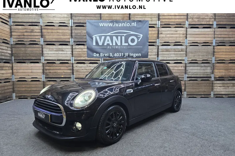 MINI 5-Deurs (2016)