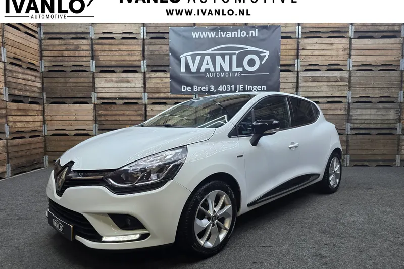 Renault Clio (2018)