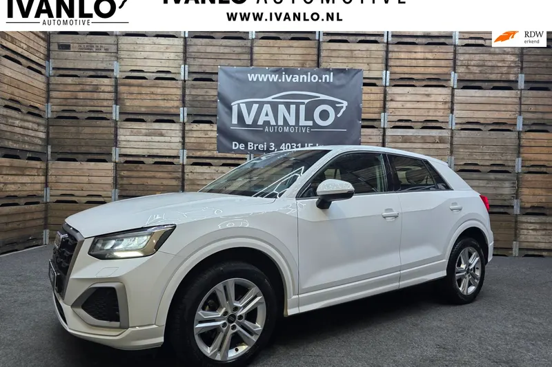 Audi Q2 (2023)