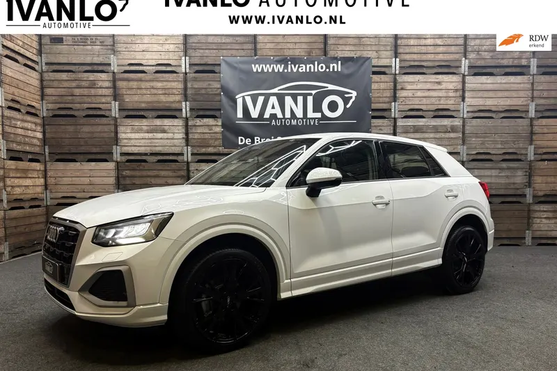 Audi Q2 (2023)