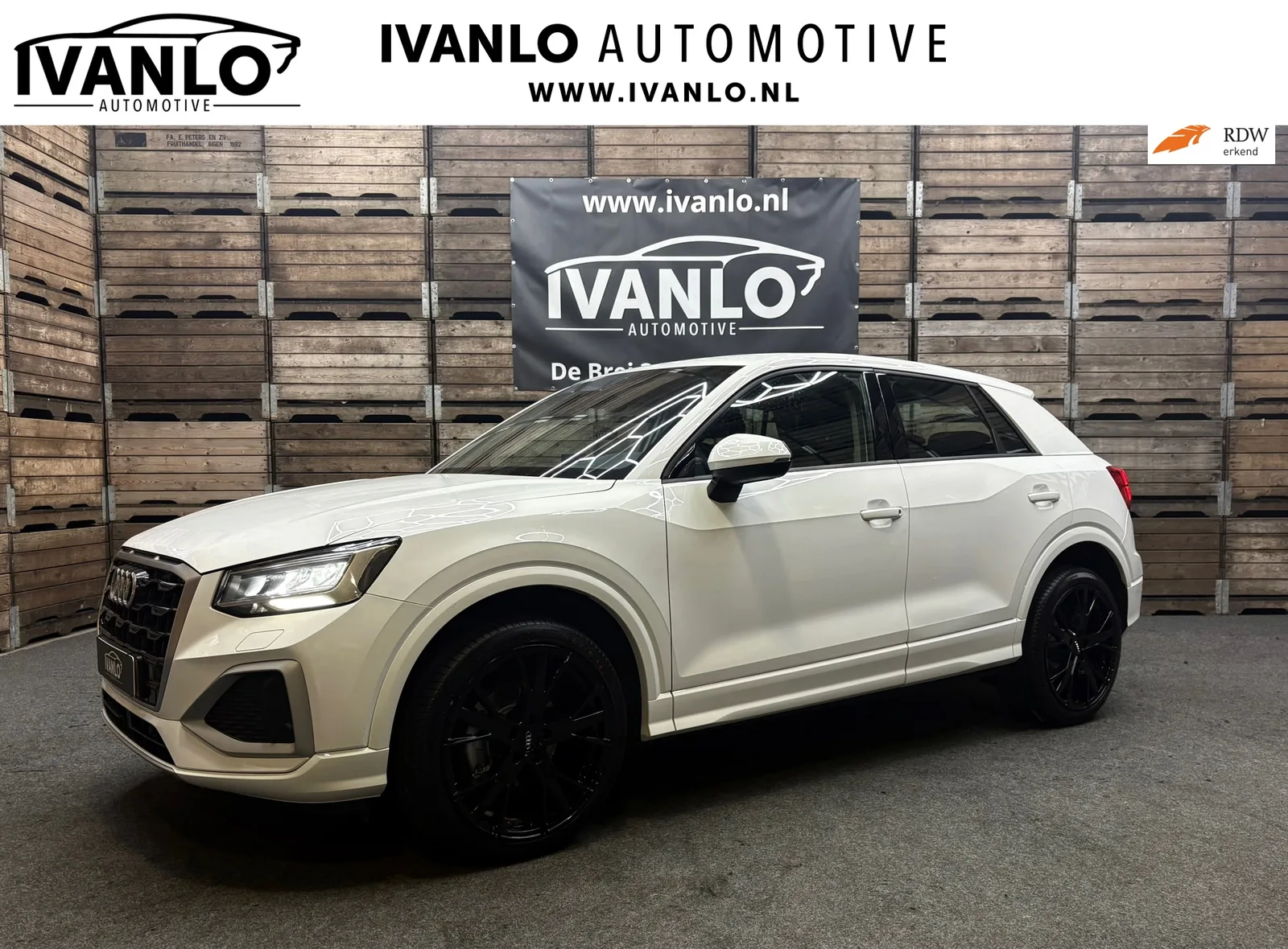 Audi Q2 (2023) — foto 1