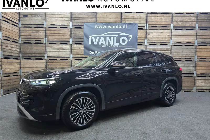 Volkswagen TAYRON (2025)