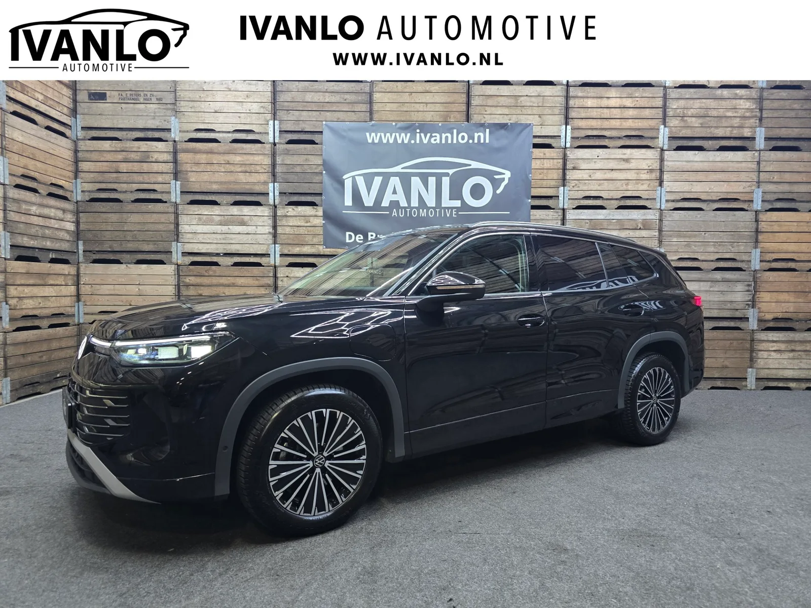 Volkswagen TAYRON (2025) — foto 1
