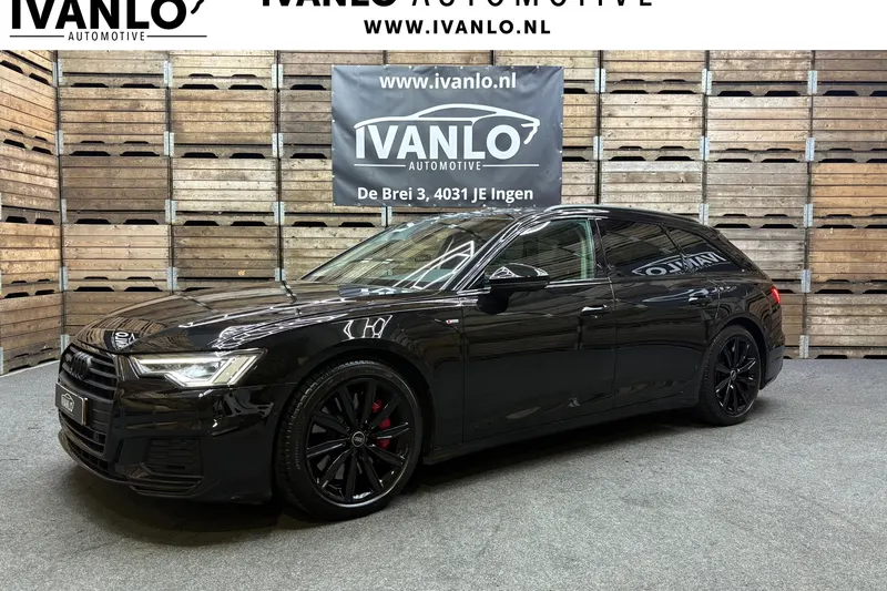 Audi A6 (2022)