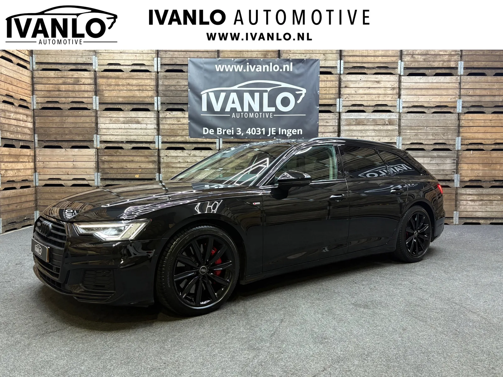 Audi A6 (2022) — foto 1