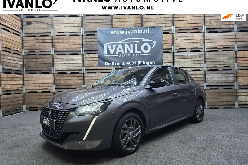 Peugeot 208 (2022)