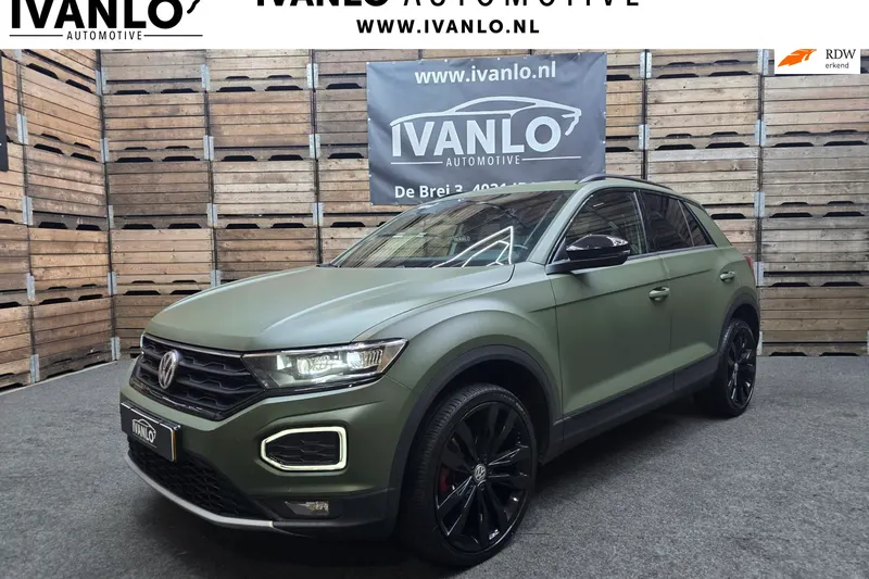 Volkswagen T-Roc (2020)