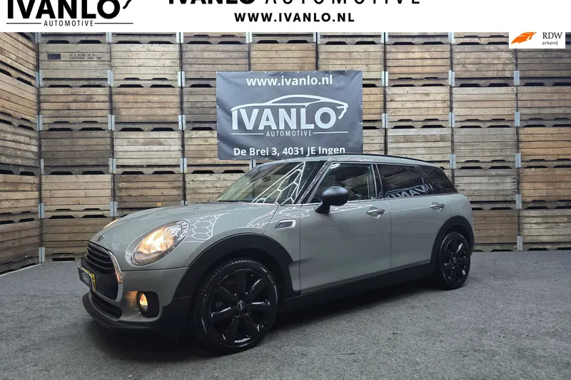 MINI Clubman (2018)