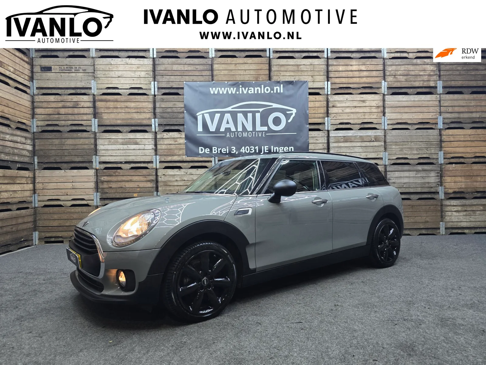 MINI Clubman (2018) — foto 1