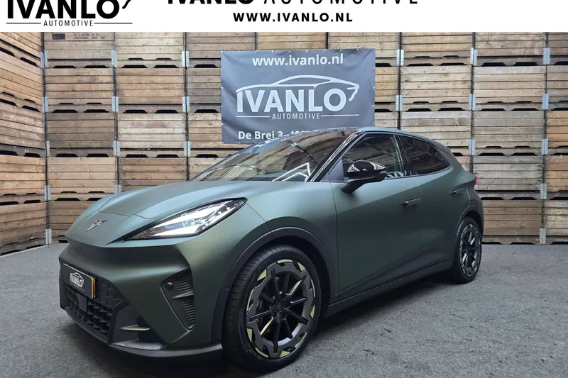 CUPRA Raval (2026)