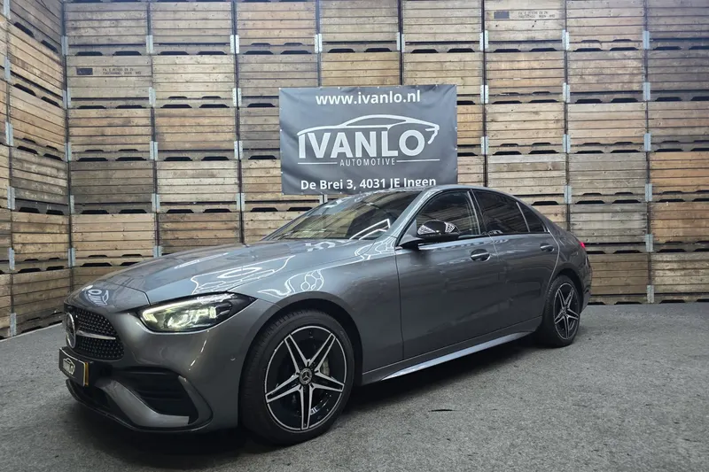 Mercedes-Benz C-Klasse (2022)