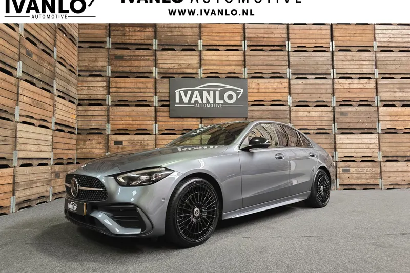 Mercedes-Benz C-Klasse (2022)