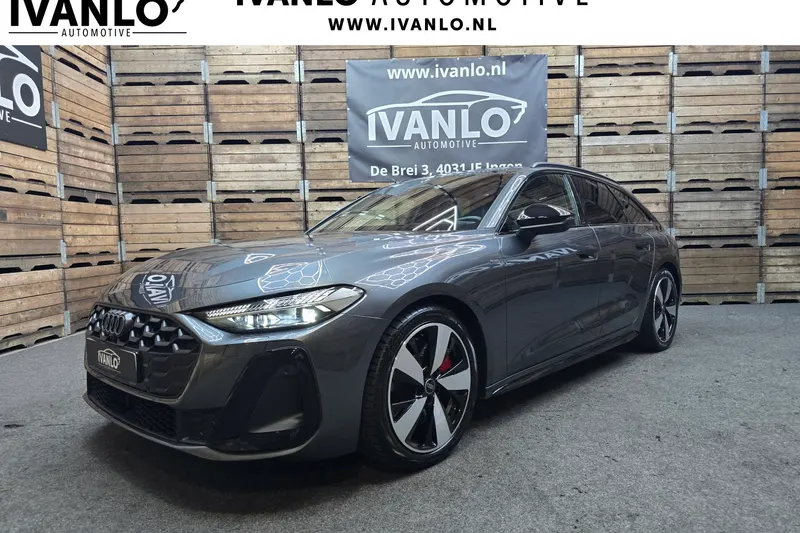 Audi A5 (2025)