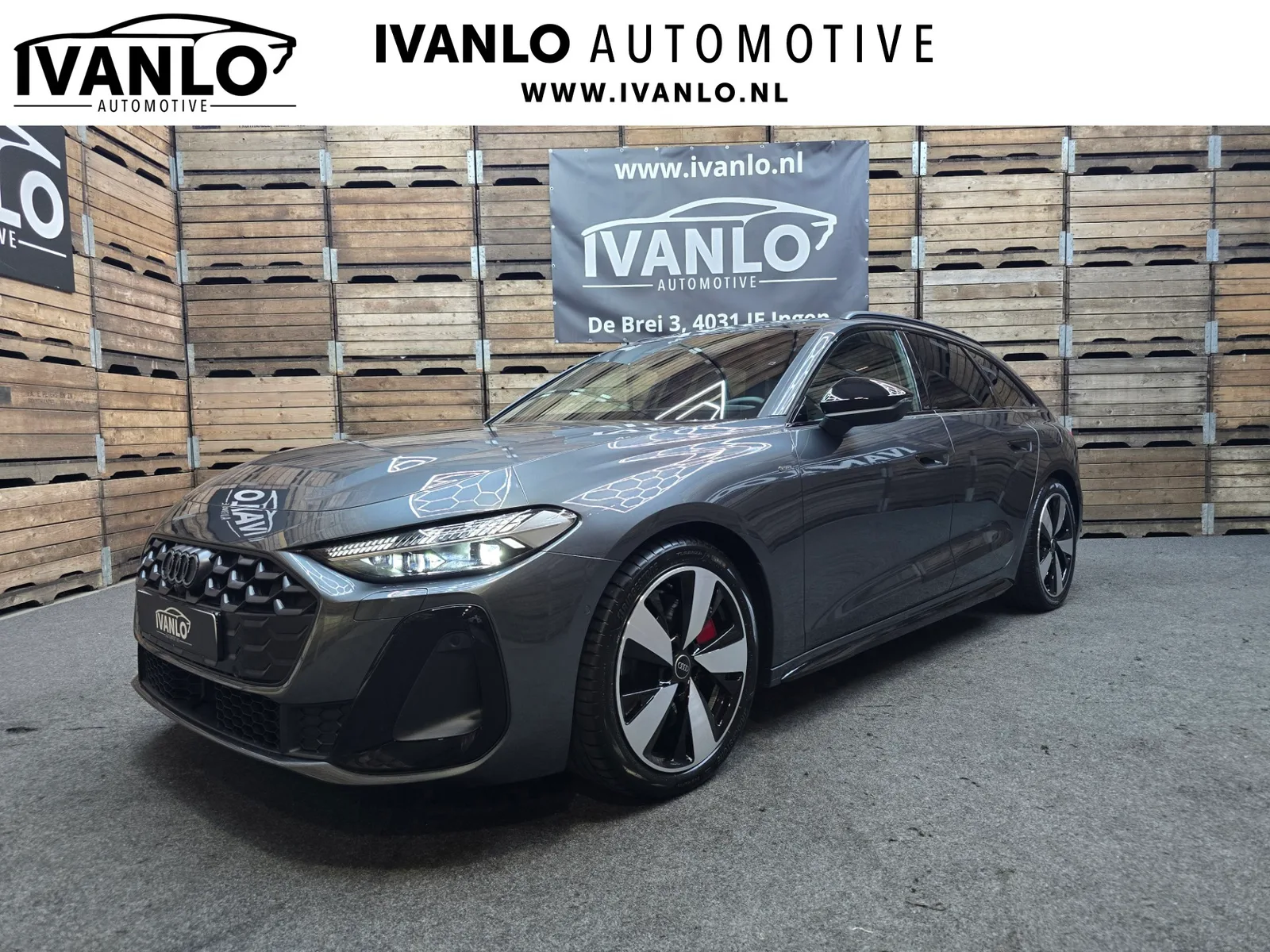 Audi A5 (2025) — foto 1