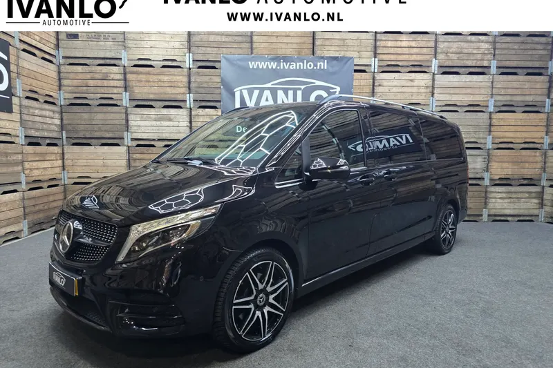 Mercedes-Benz V-Klasse (2021)