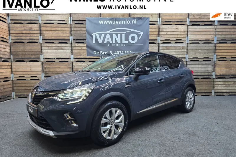 Renault Captur (2020)