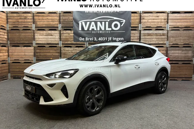 CUPRA Formentor (2025)