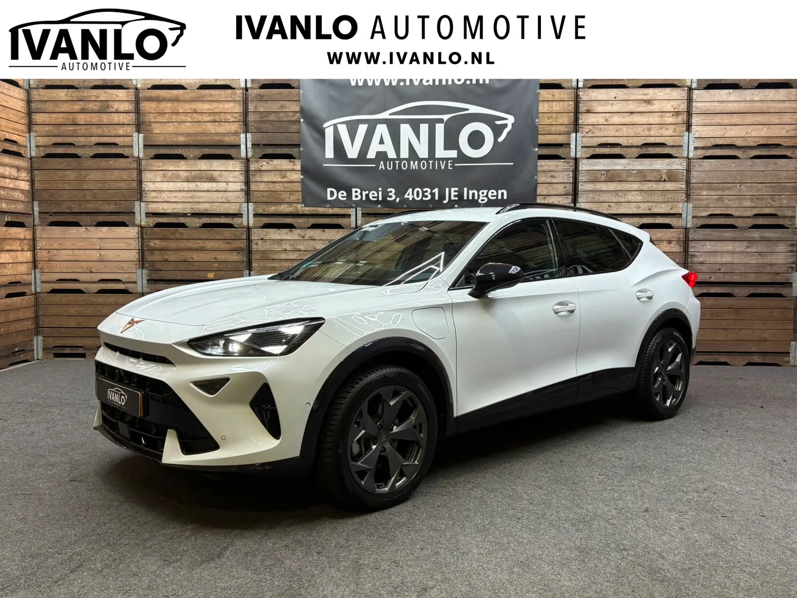 CUPRA Formentor (2025) — foto 1