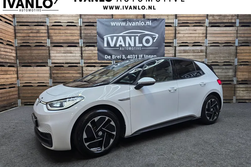 Volkswagen ID.3 (2021)