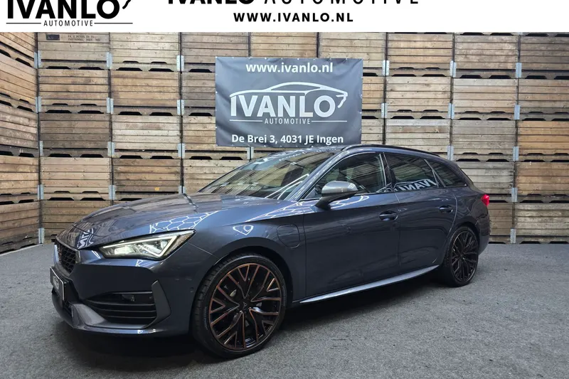 CUPRA Leon Sportstourer (2024)