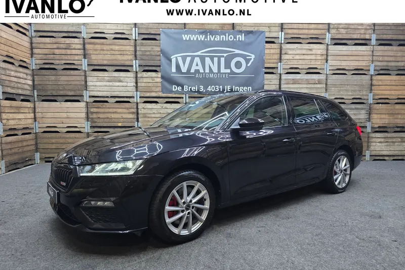 Škoda Octavia (2023)
