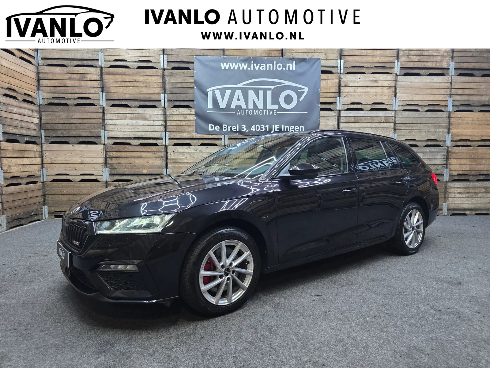 Škoda Octavia (2023) — foto 1