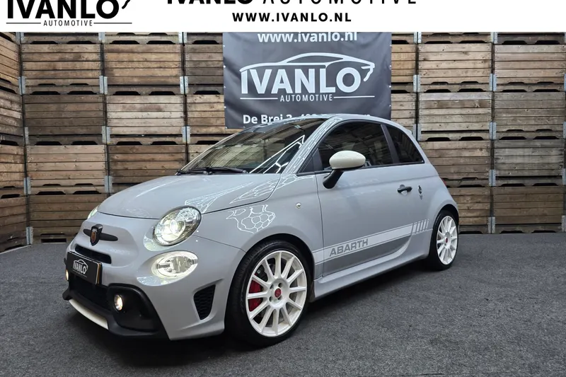 Fiat 500 (2019)