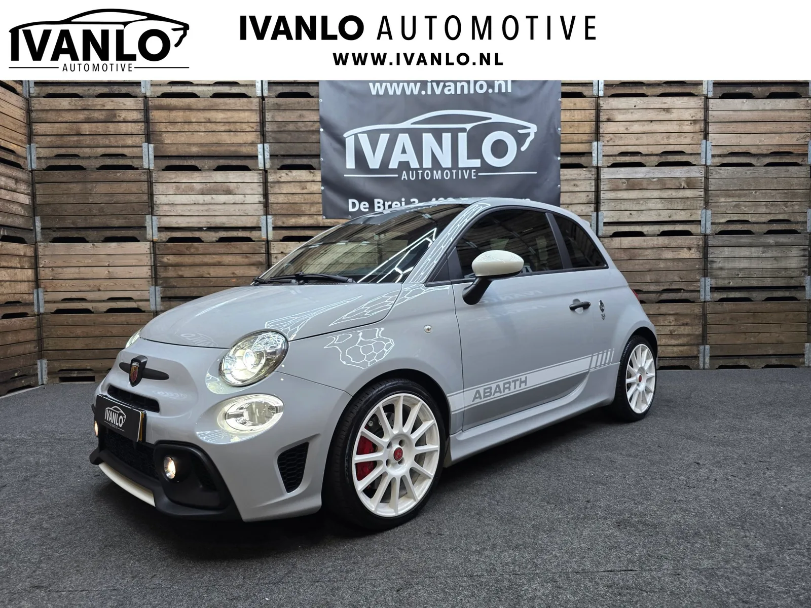 Fiat 500 (2019) — foto 1