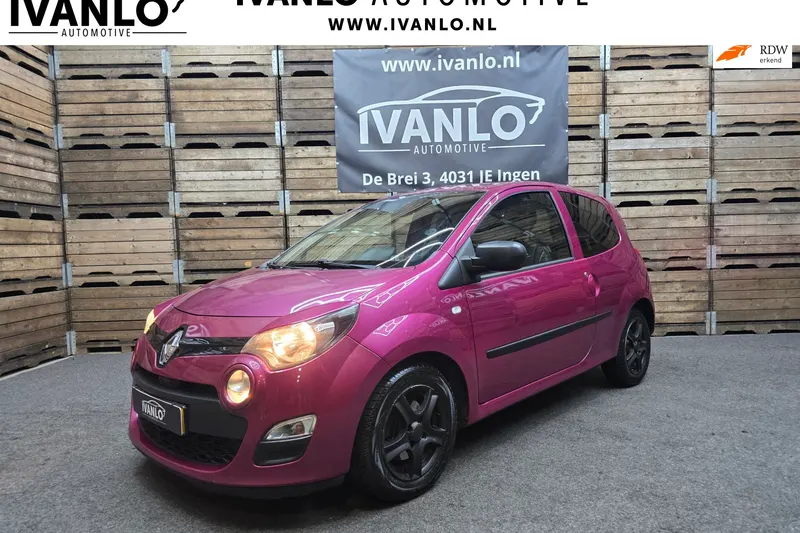 Renault Twingo (2013)