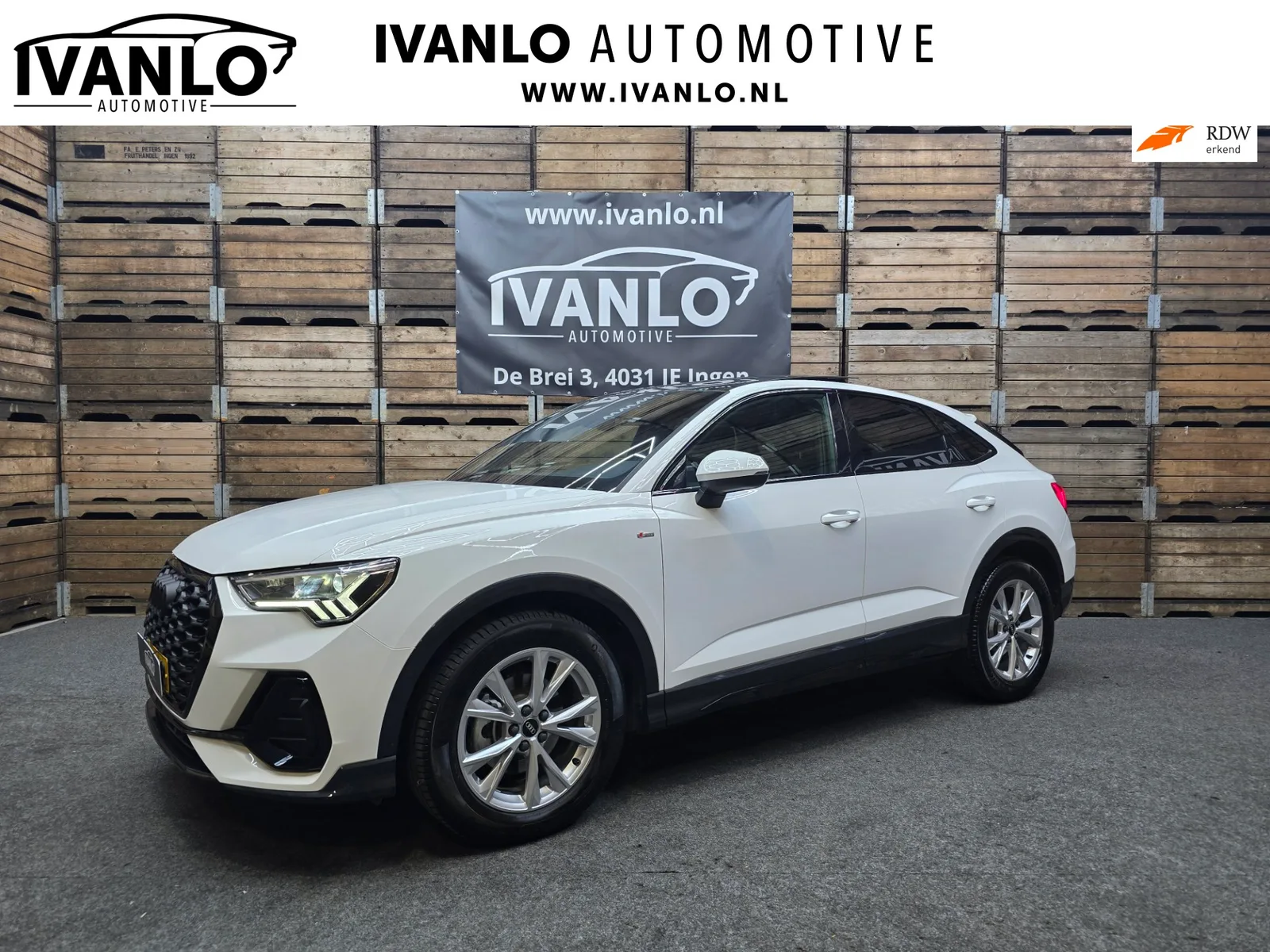 Audi Q3 (2023) — foto 1