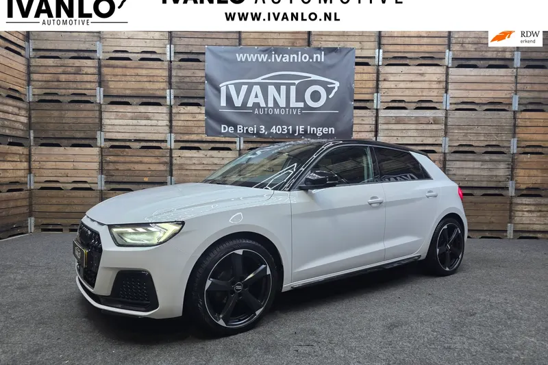 Audi A1 (2021)