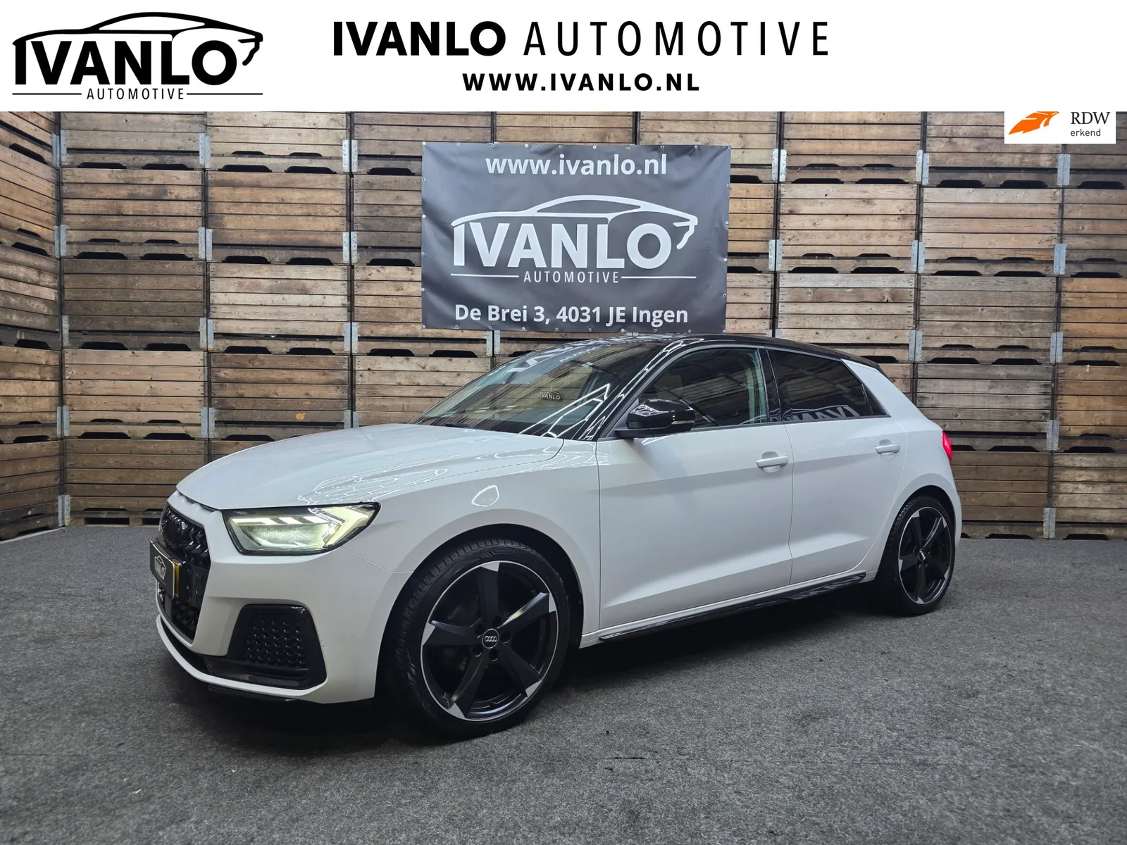 Audi A1 (2021) — foto 1