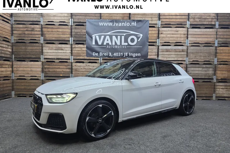 Audi A1 (2021)