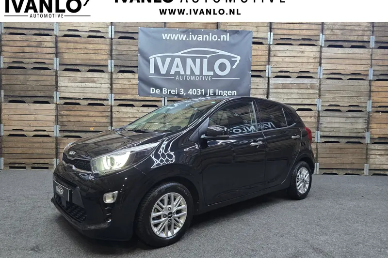 Kia Picanto (2024)
