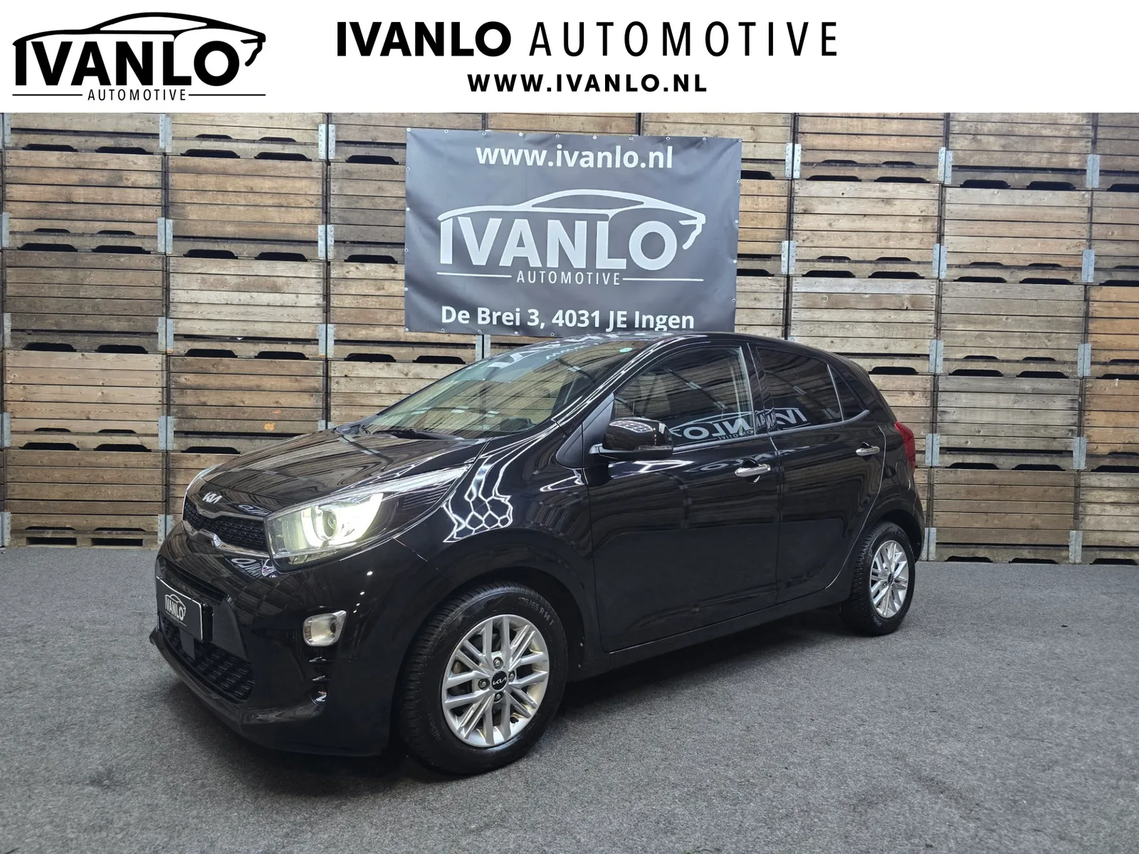 Kia Picanto (2024) — foto 1